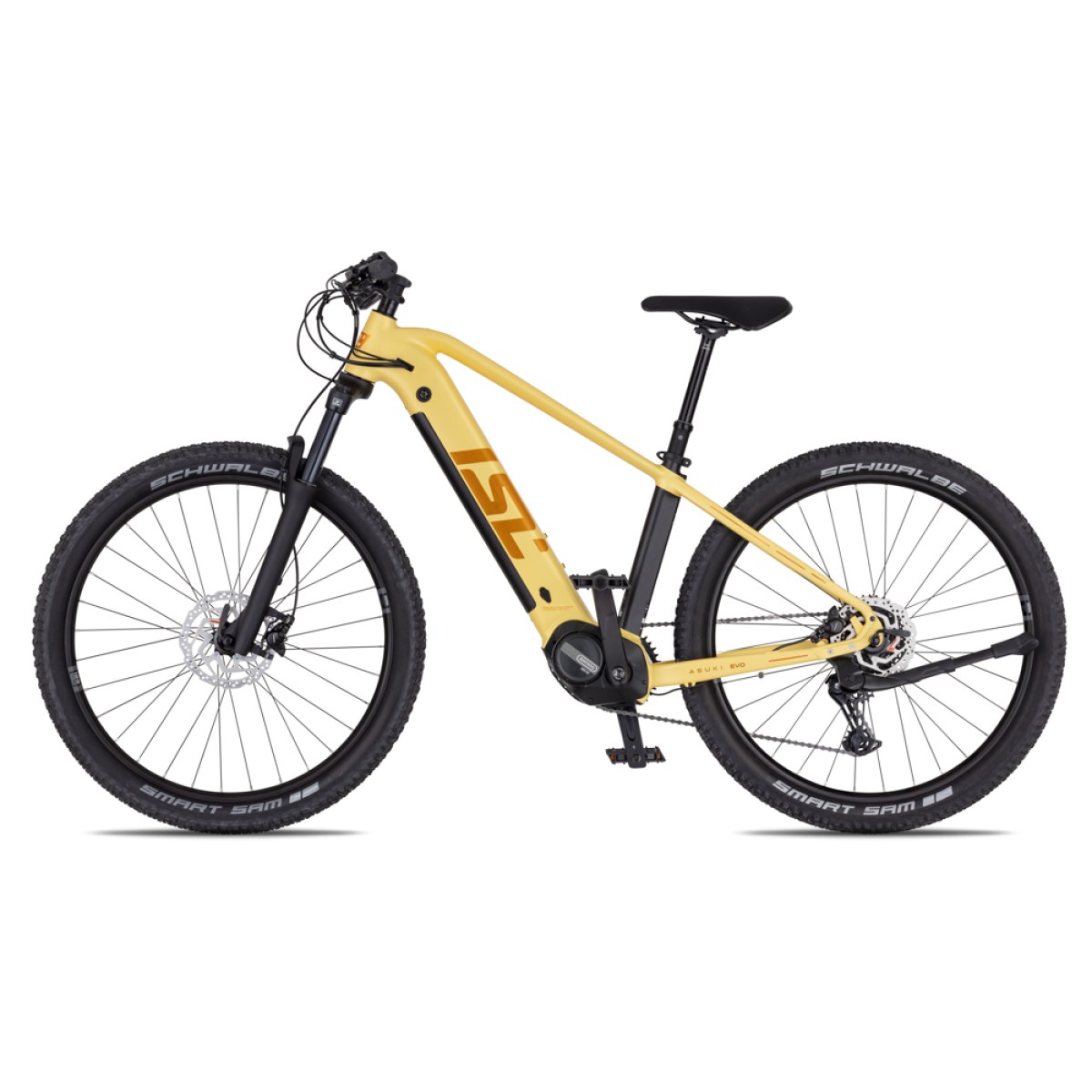 inSPORTline ISL Asuki EVO 835 Wh 27,5" - model 2026 Dusted Pink - M (15,5", 150-165 cm) · záber 3