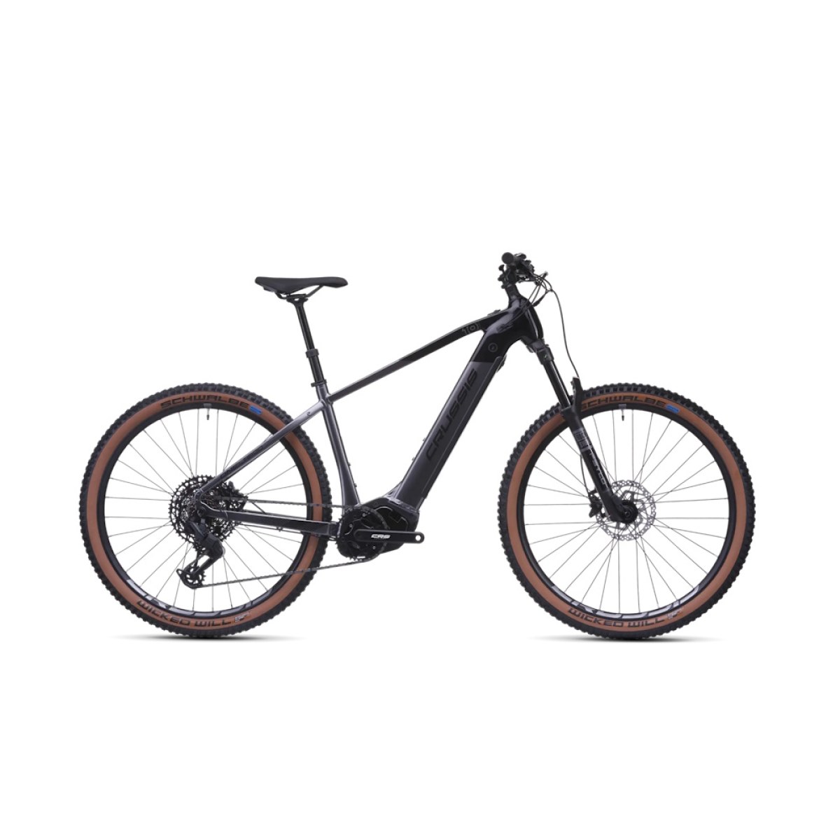 Crussis ONE-Largo 10.11 894Wh 29" - model 2026 20" (175-190 cm) · záber 1
