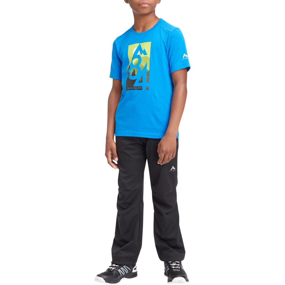 McKinley Ellis T-Shirt Kids - Veľkosť: 116 · záber 5