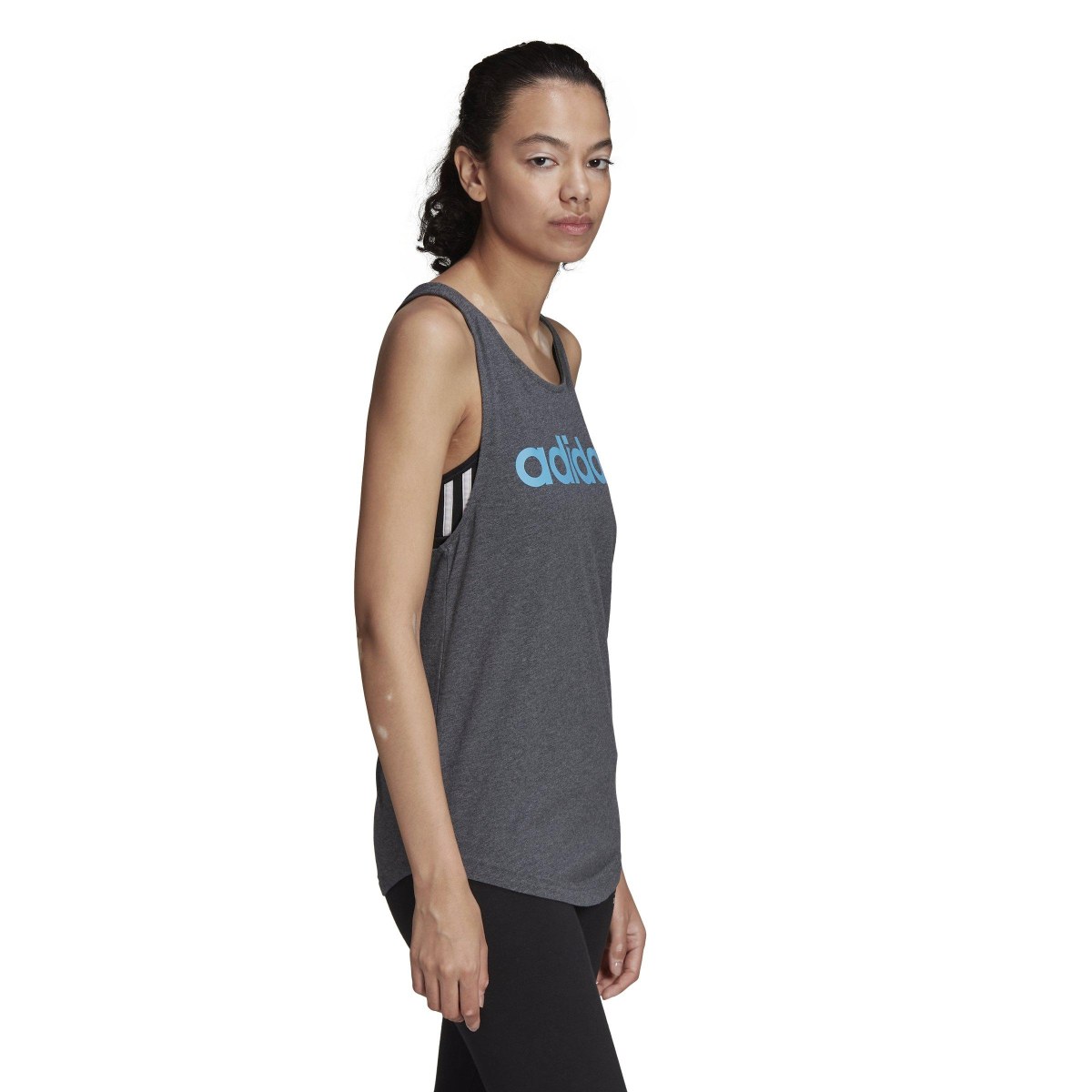 Adidas Essentials Loose top W - Veľkosť: M · záber 4