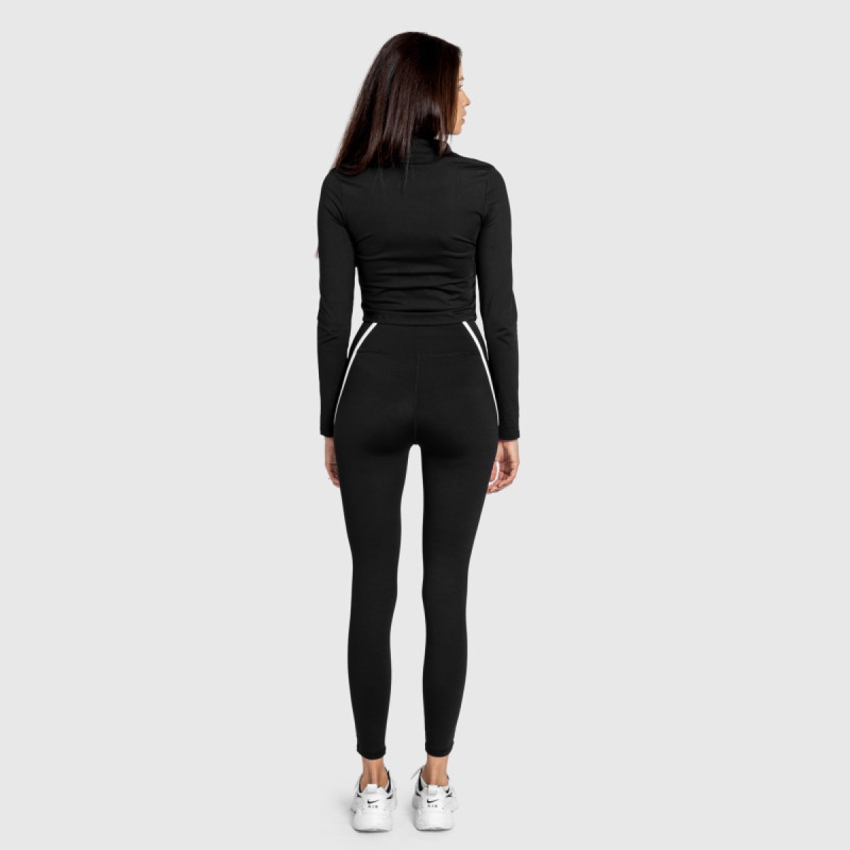 Fitness súprava Iron Aesthetics Define, čierna · záber 2