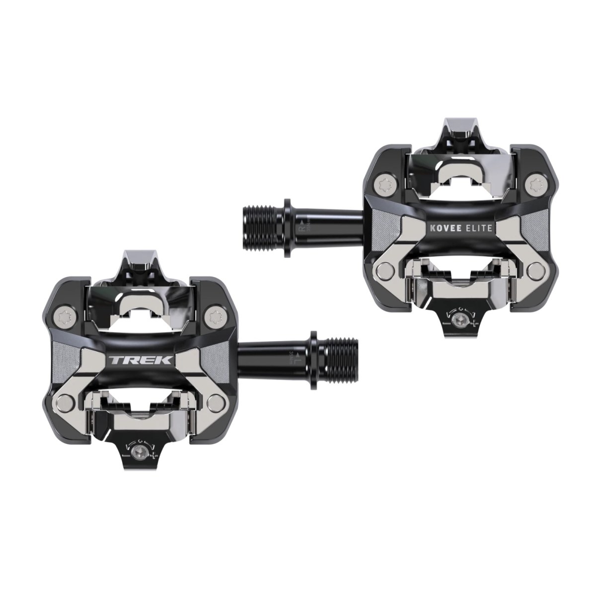 Trek Kovee Elite Pedals · záber 1