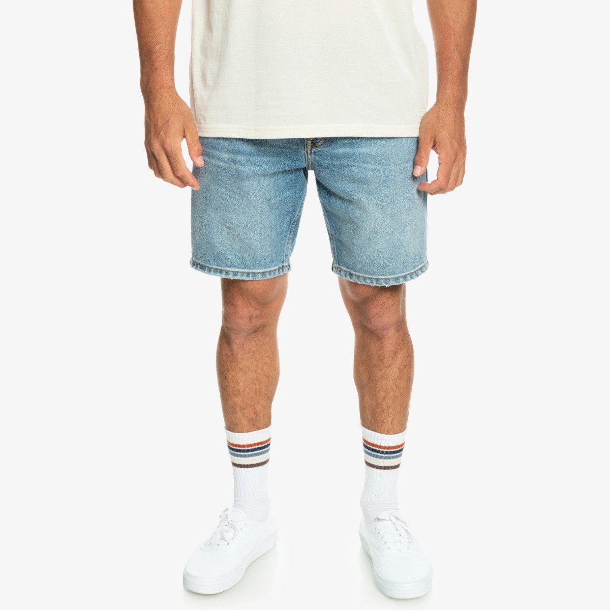 Quiksilver Modern Wave Salt Water - Veľkosť: 28 · záber 1