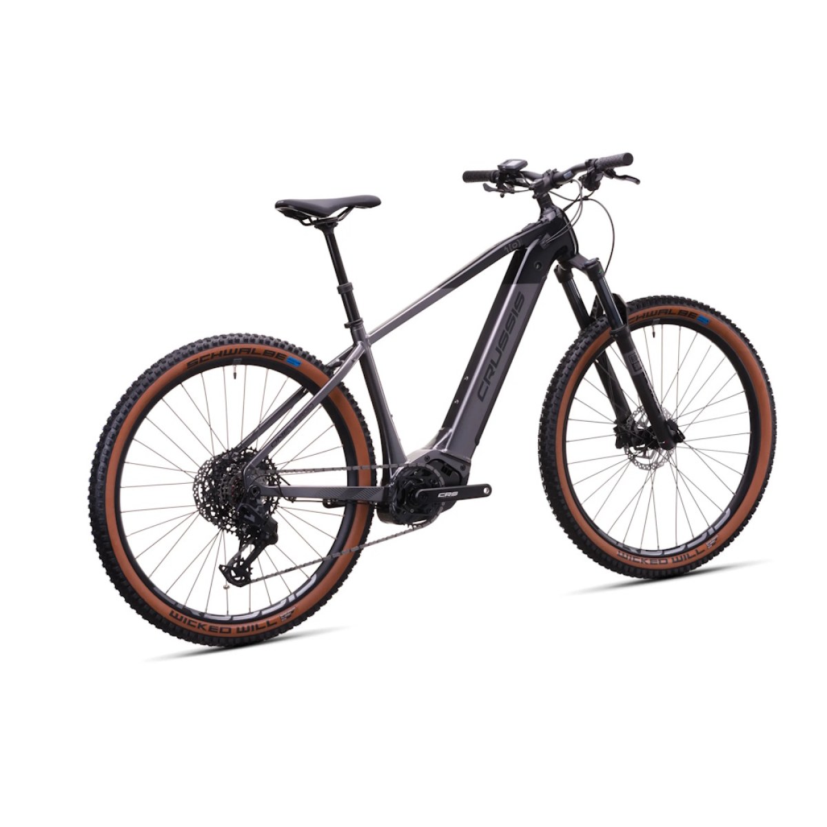 Crussis ONE-Largo 10.11 894Wh 29" - model 2026 20" (175-190 cm) · záber 4