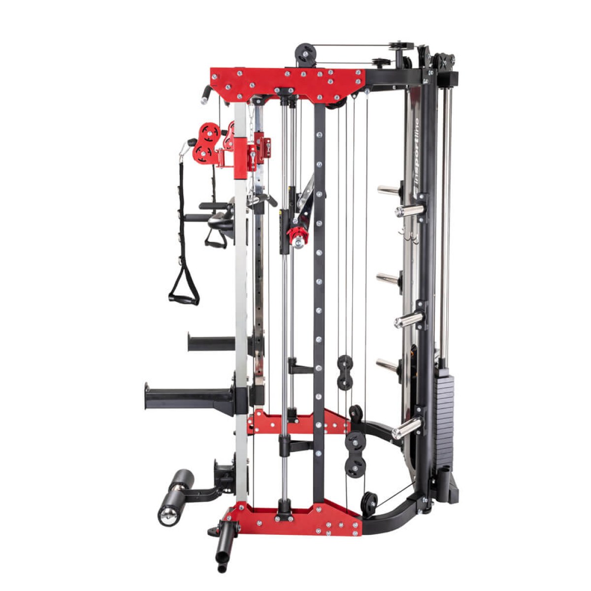 Posilňovací stojan inSPORTline Cable Column CC600 · záber 3