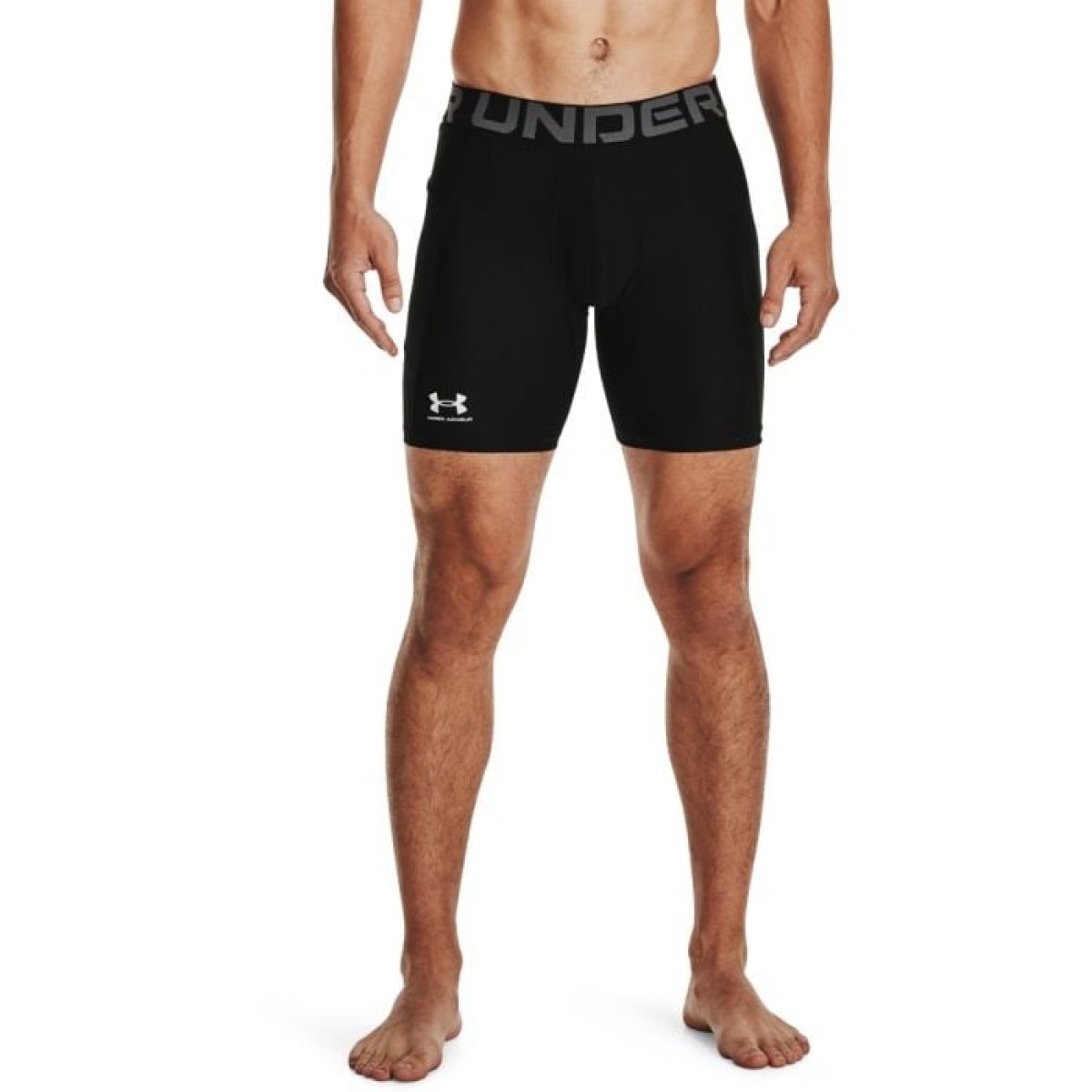 Under Armour Kompresné šortky HG Armour Shorts Black SS · záber 1