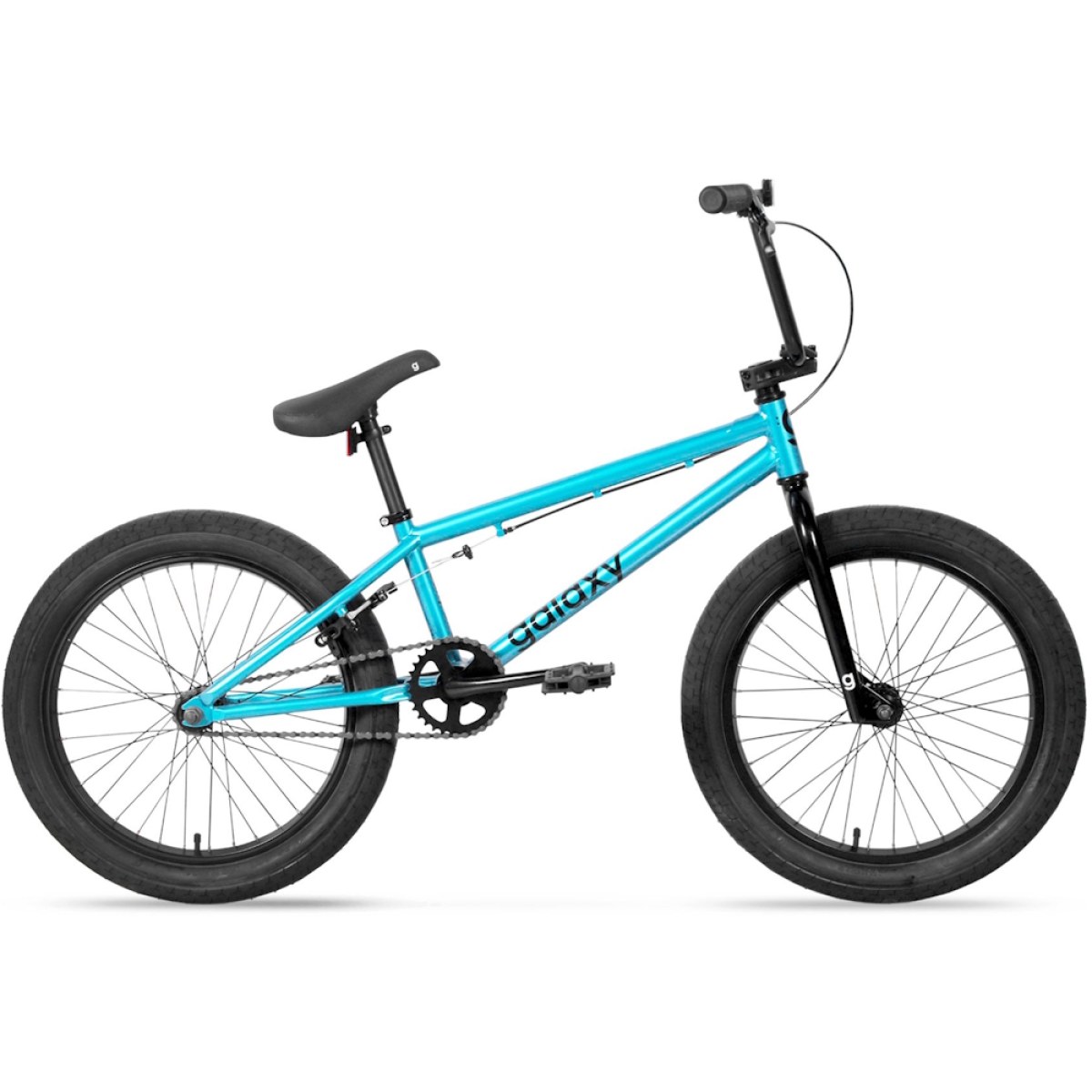 Galaxy Early Bird 20" - model 2023 červená · záber 5