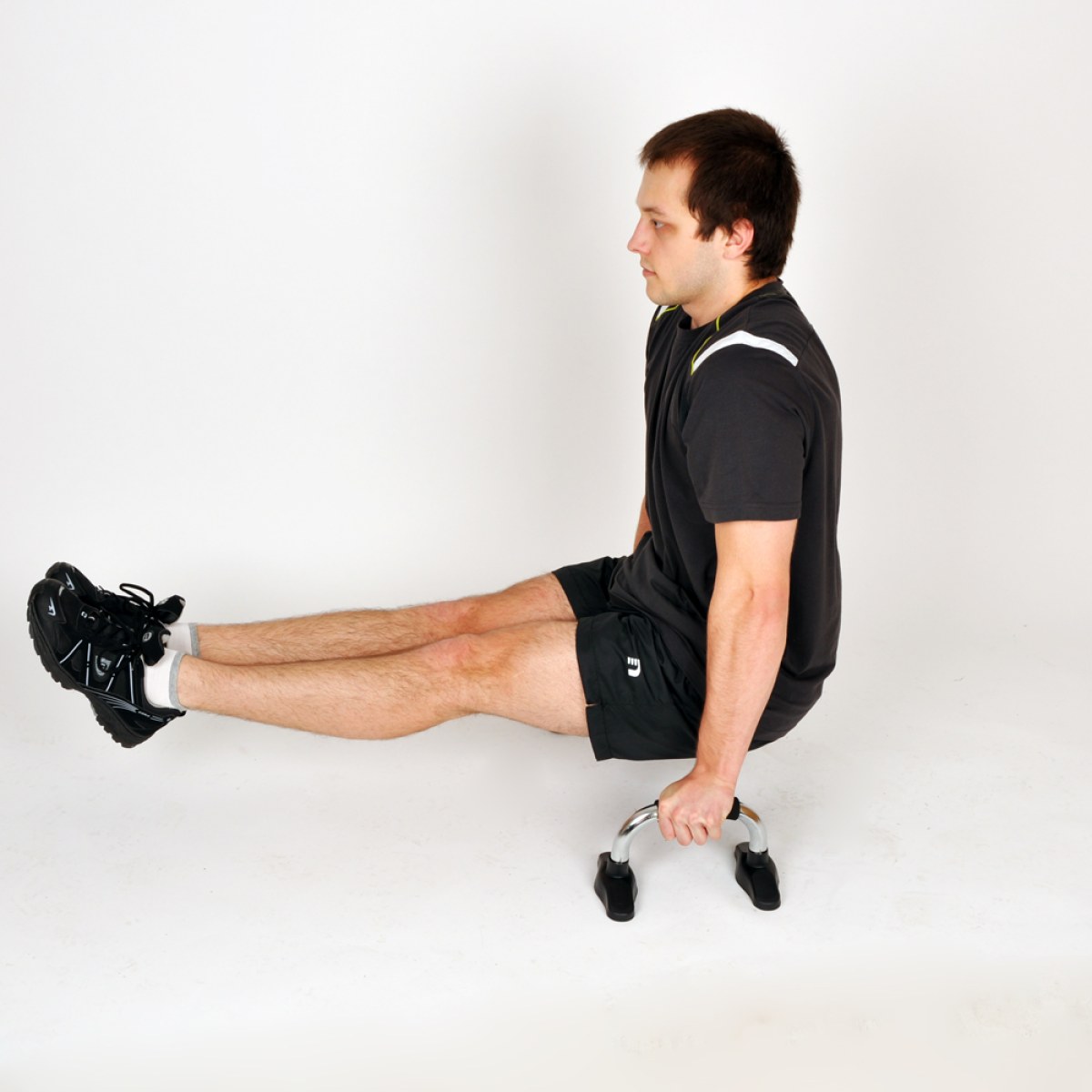 Úchopy na kľuky inSPORTline Push Up PU200 · záber 4