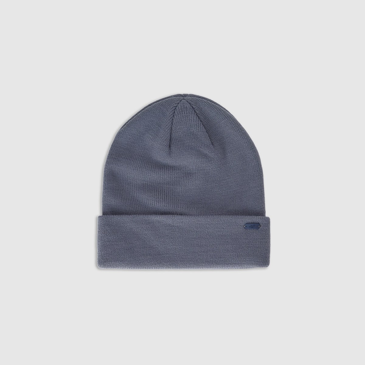 Beanie čiapka unisex - tmavomodrá · záber 1