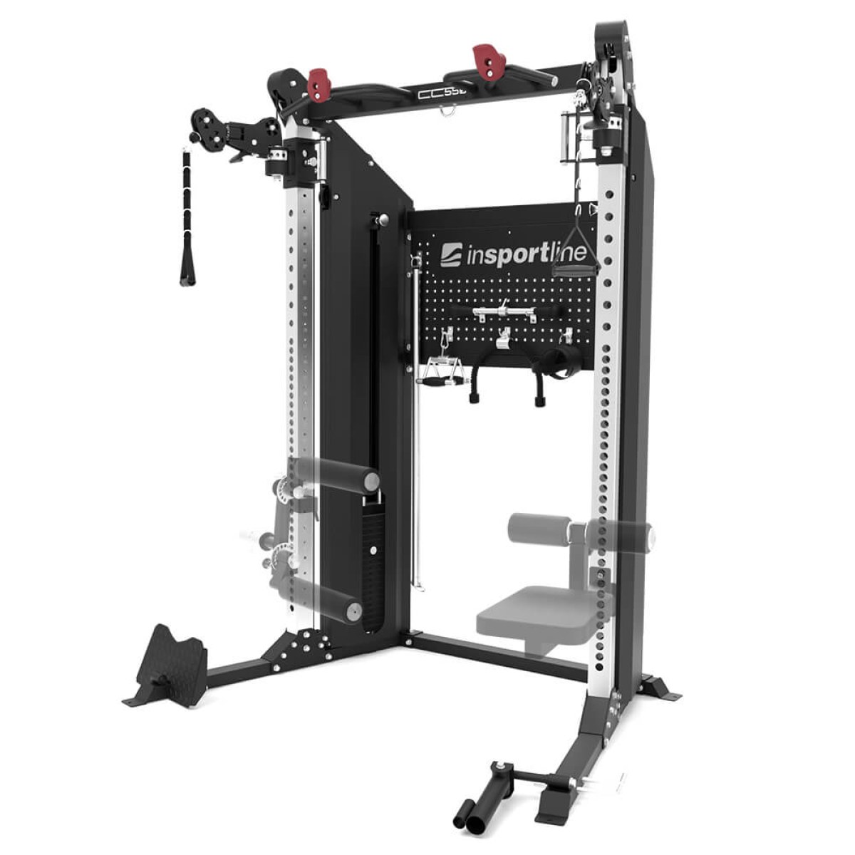 inSPORTline Cable Column CC550 · záber 4