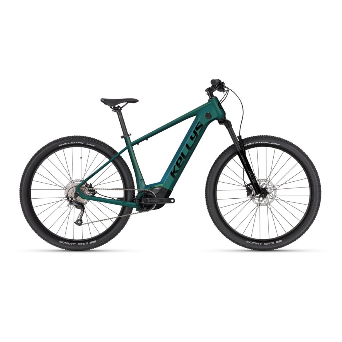 Kellys TYGON R10 Air P 29" - model 2025 Steel Blue - M (17", 170-185 cm) · záber 2