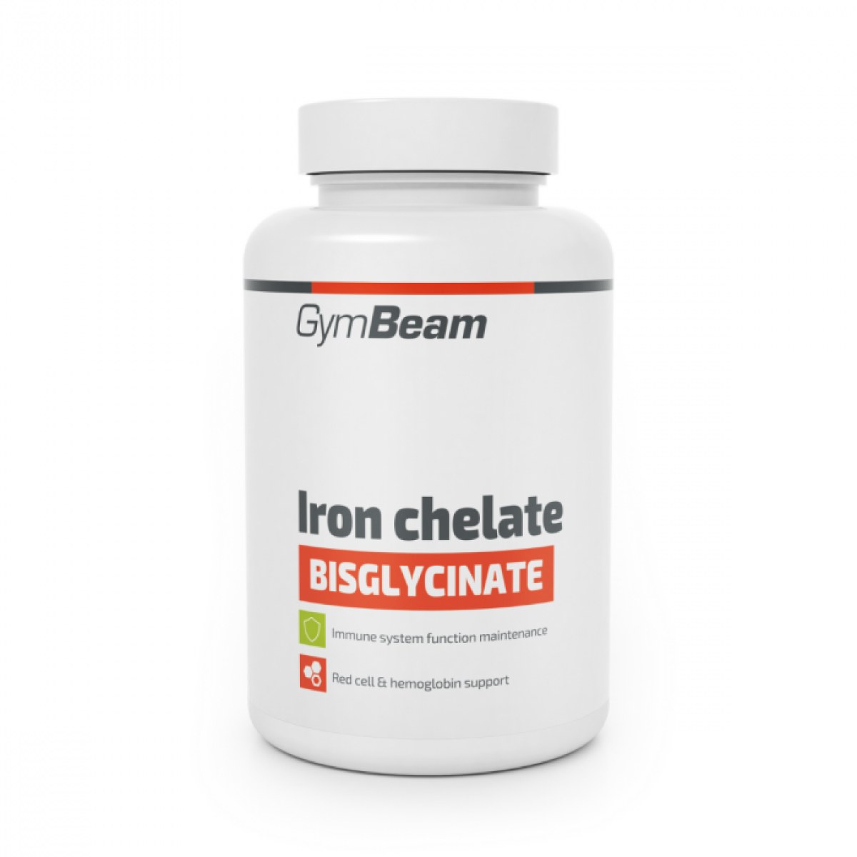 GymBeam Železo chelát · záber 1