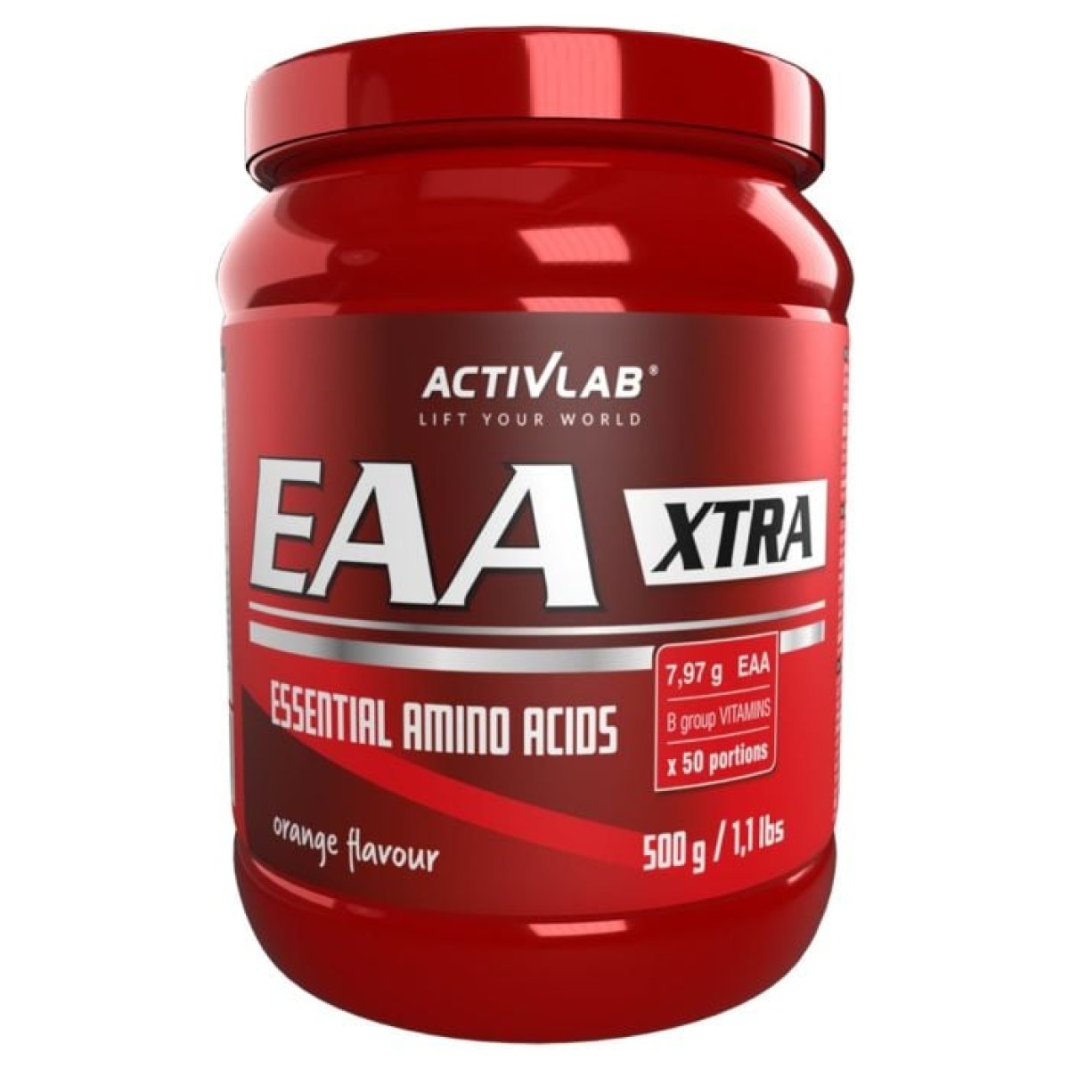 ActivLab EAA Xtra pomaranč · záber 1