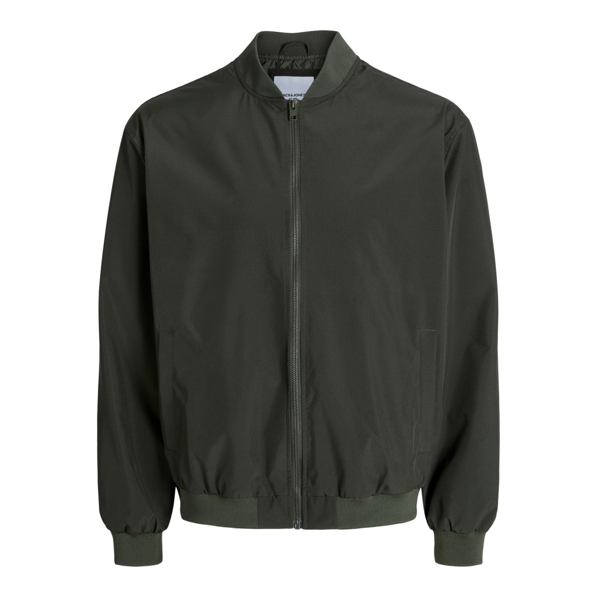JACK AND JONES Jack & Jones Charge Bomber Jacket - Veľkosť: M · záber 1