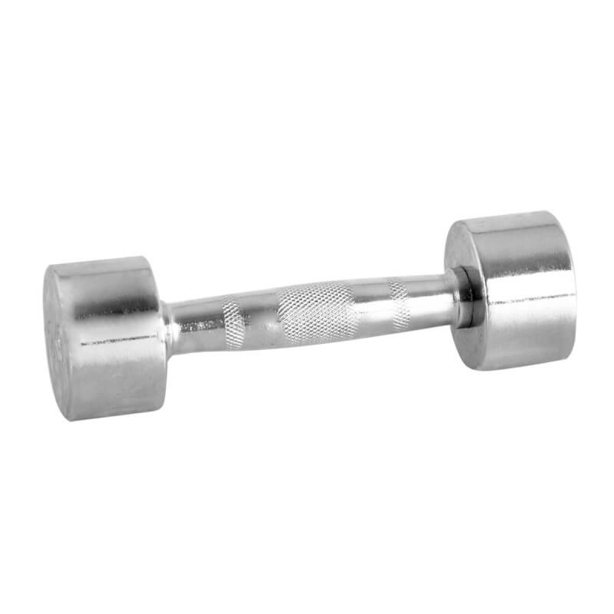 Chrómová činka inSPORTline Crossteel 4kg · záber 1