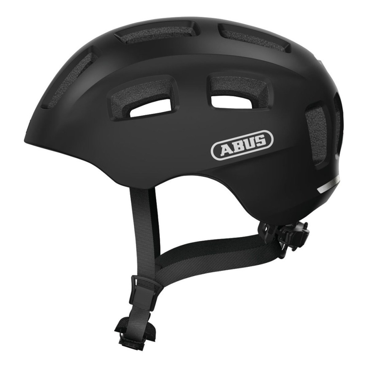 Abus Youn-I 2.0 Velvet Black - S (48-54) · záber 1