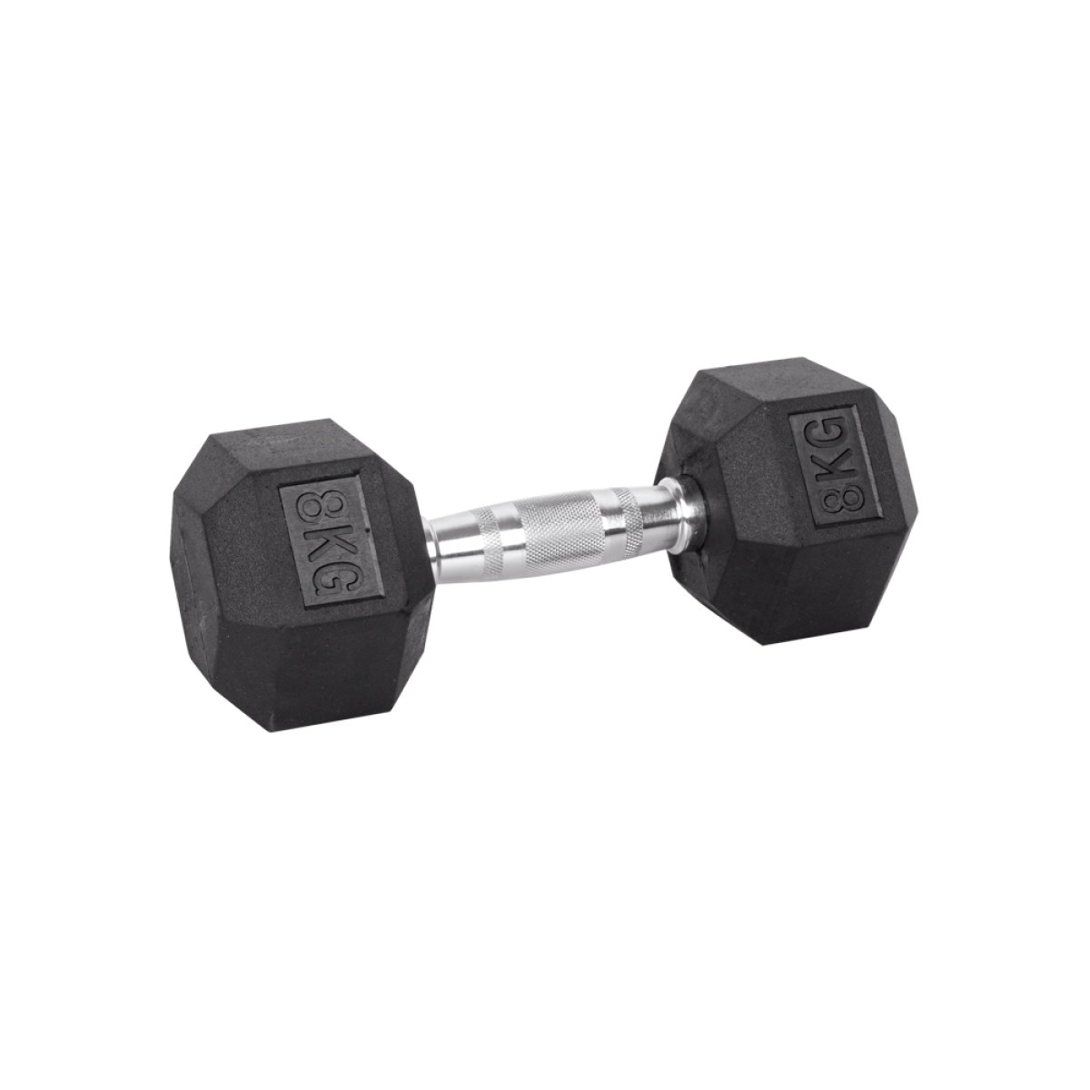 inSPORTline Hexsteel 8 kg · záber 1