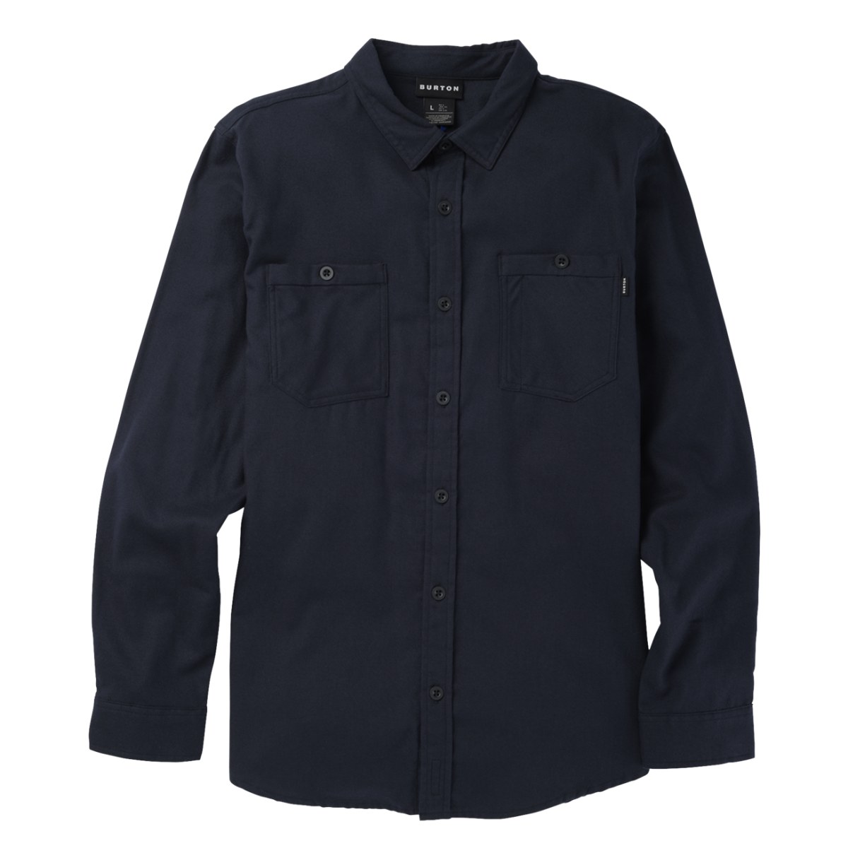 Burton Favorite LS Flannel - Veľkosť: S · záber 1