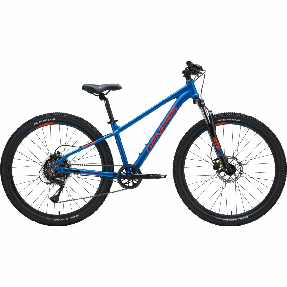 Genesis Evolution JR26 Disc MTB 26 Kids - Veľkosť: 34 · záber 1