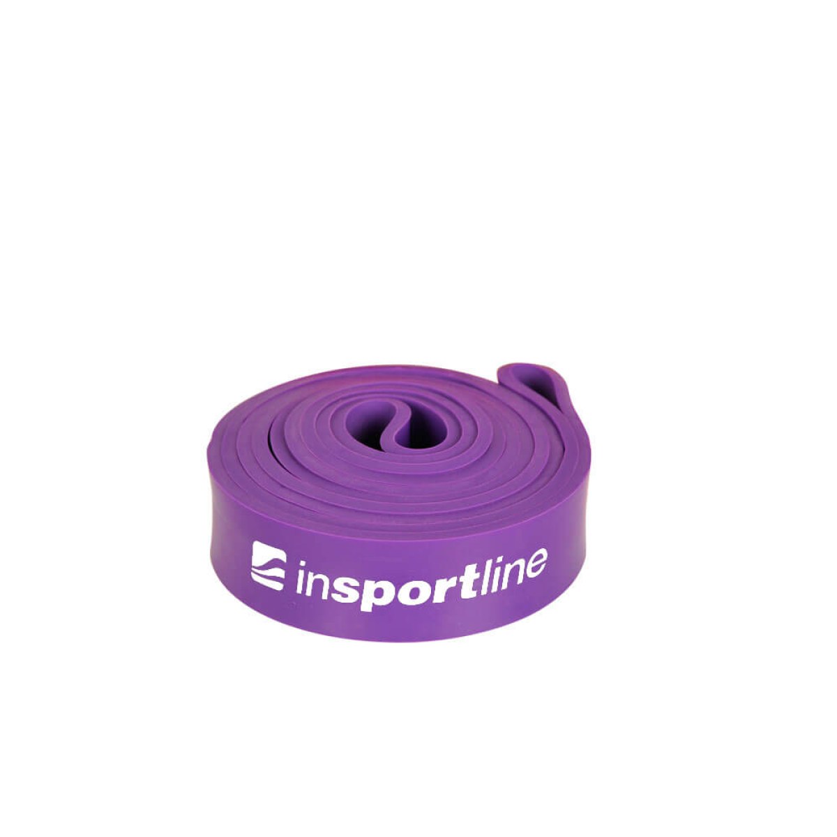 Posilňovacia guma inSPORTline Hangy Medium 204x3,2 cm / 18 kg · záber 2