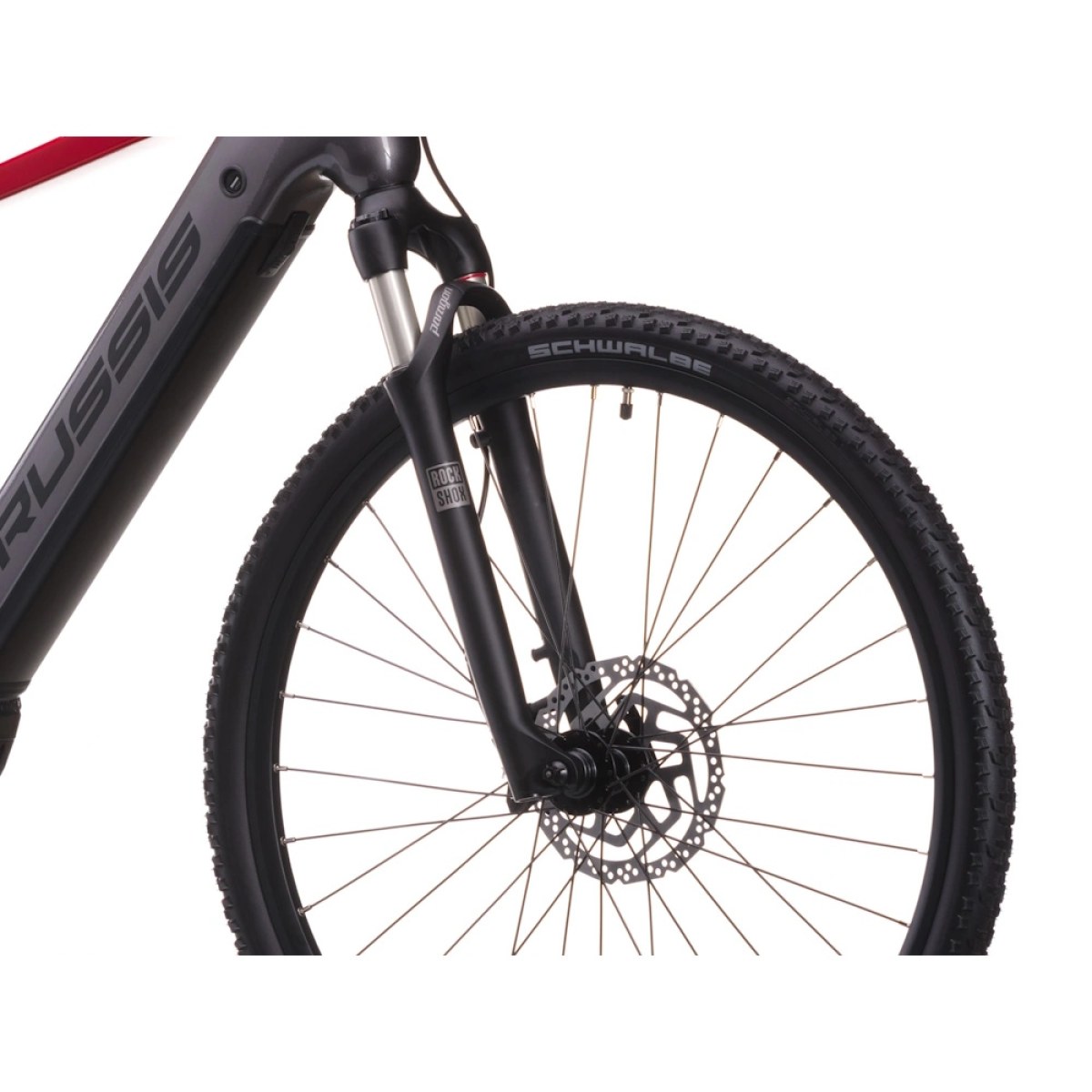 Crussis e-Cross 9.11 715Wh 28" - model 2026 20" (175-190 cm) · záber 5