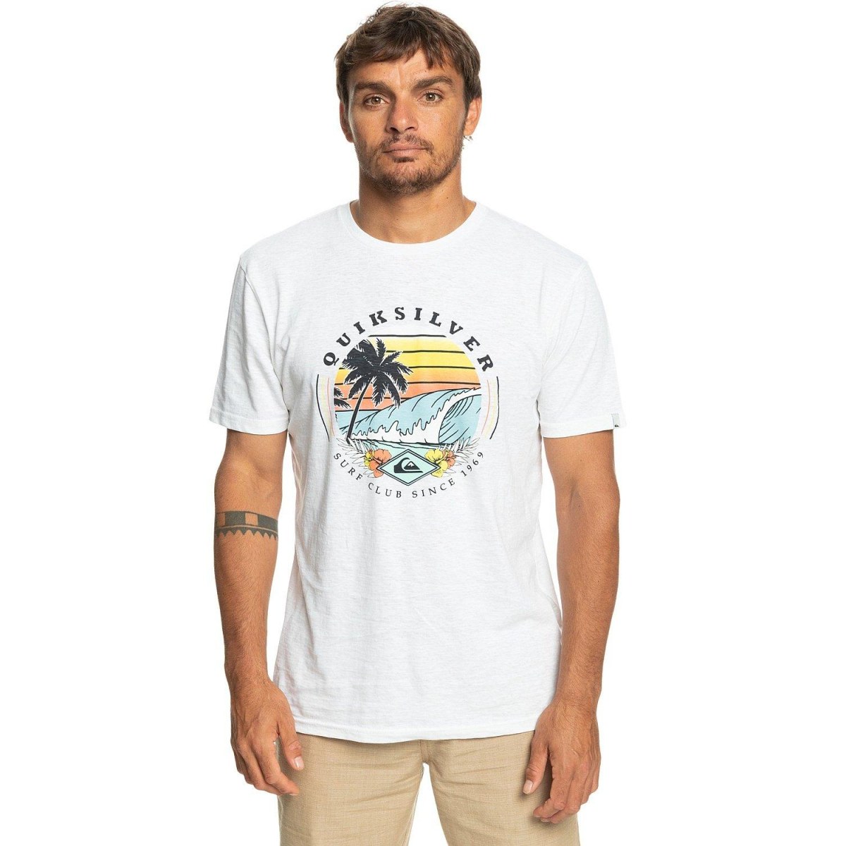 Quiksilver Qs Surf Club II - Veľkosť: S · záber 1