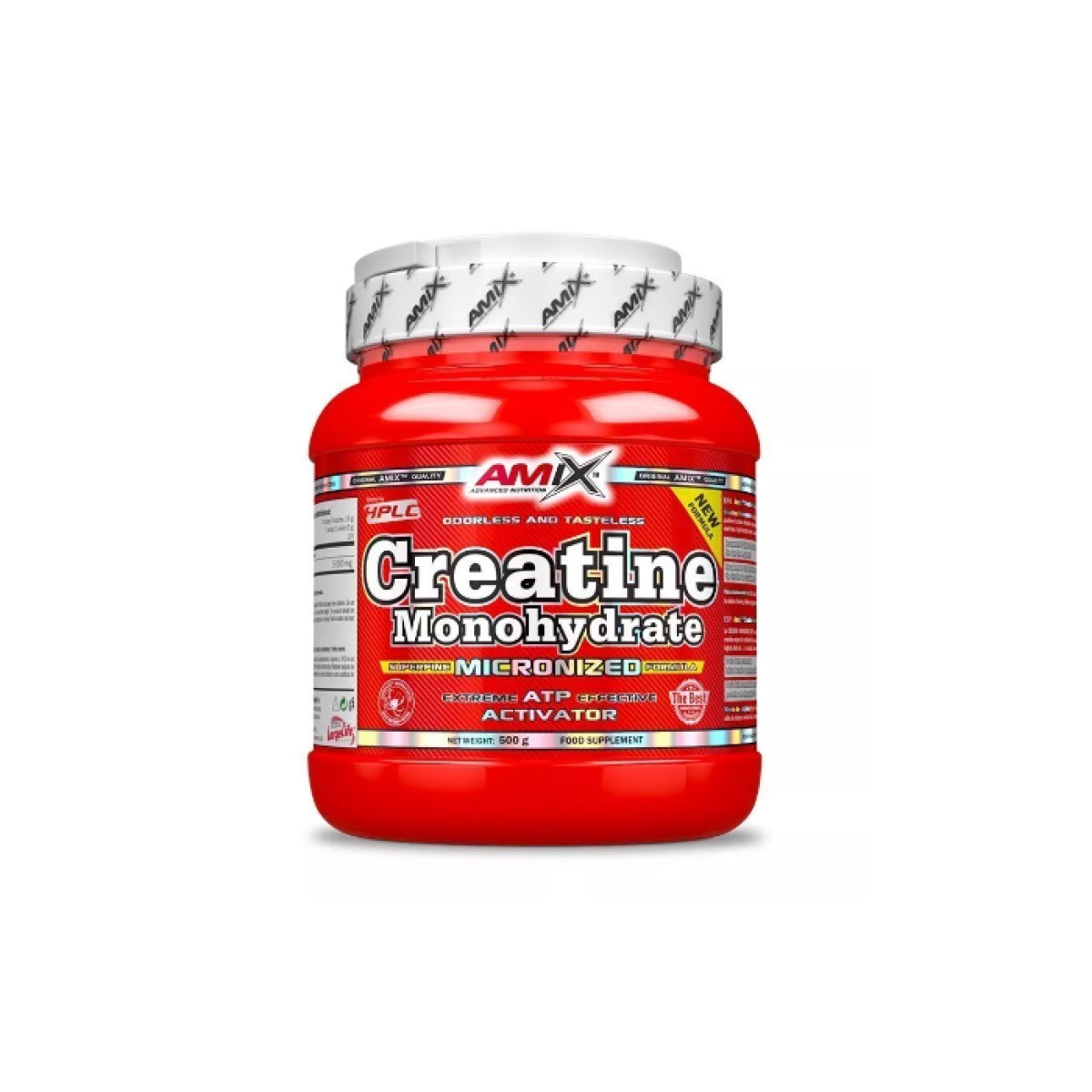 Amix Creatine Monohydrate · záber 1