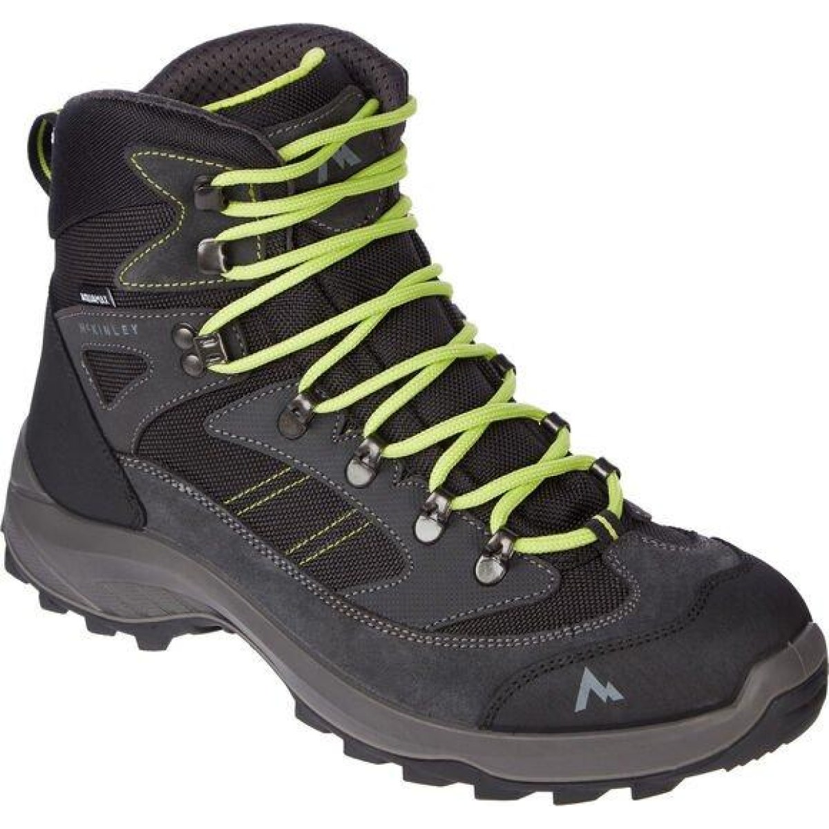 McKinley Messina Mid III AQX M - Veľkosť: 47 · záber 3