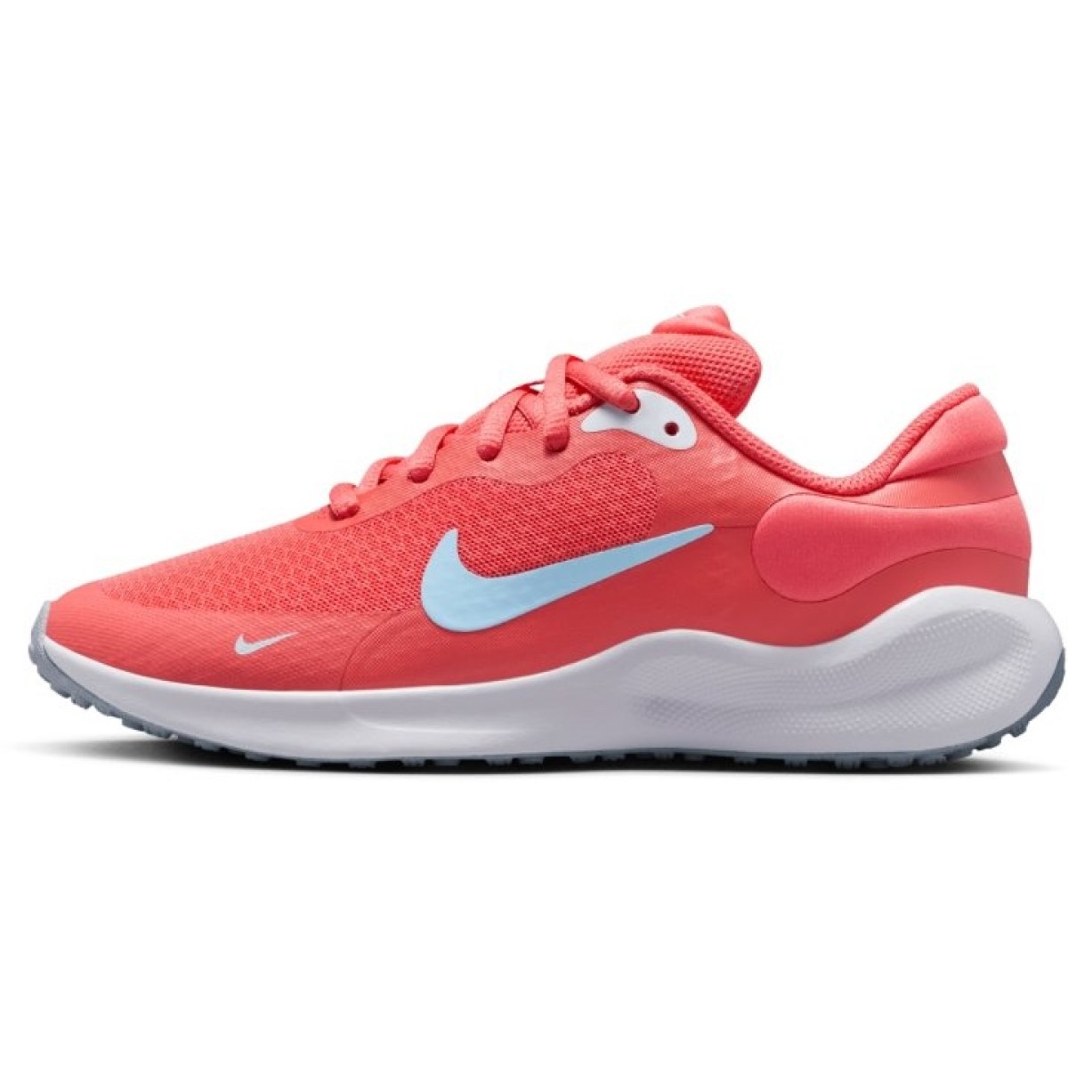 Nike Revolution 7 (GS) - Veľkosť: 32 | Farba: Broskvová, Melounová, Mandarinka · záber 1