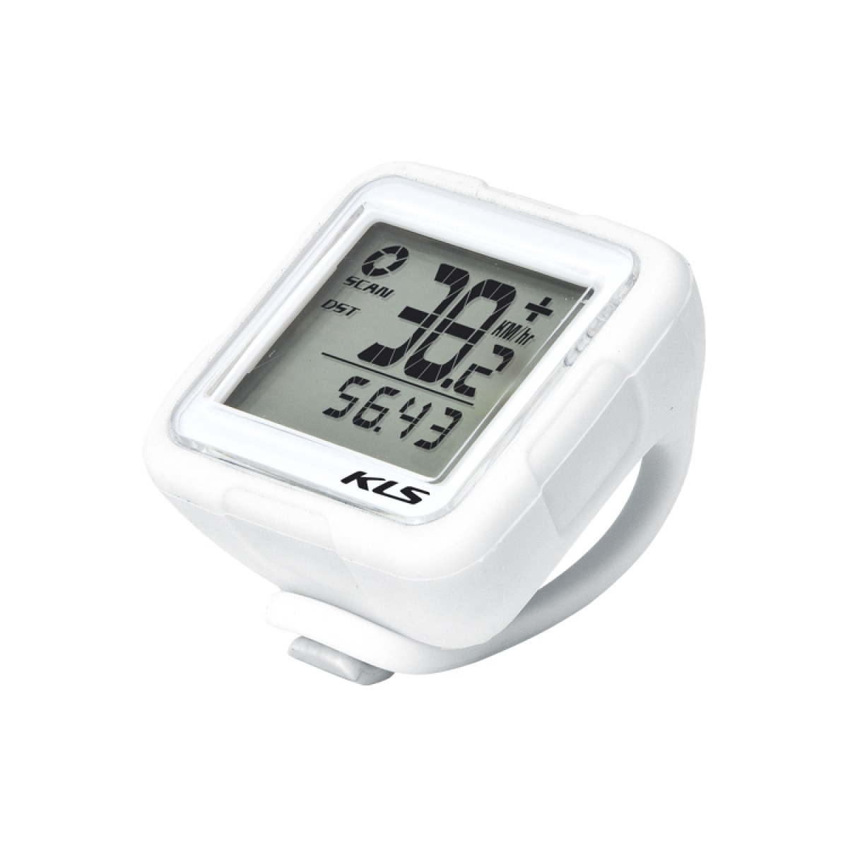 Kellys Reflex biela · záber 1