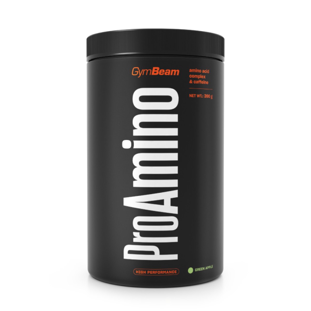 GymBeam ProAMINO zelené jablko · záber 1