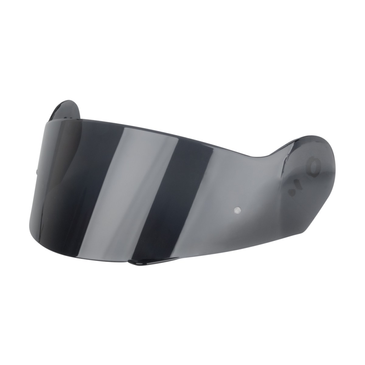 Náhradné plexi pre prilbu YM-831/Yorkroad s pinmi pre Pinlock® 70 fóliu - Farba: Číra · záber 2