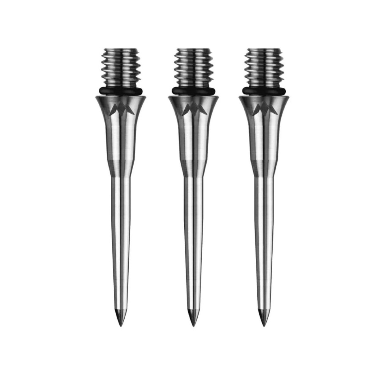 Mission Titan Pro Ti Conversion Points Smooth Silver 26 mm · záber 1