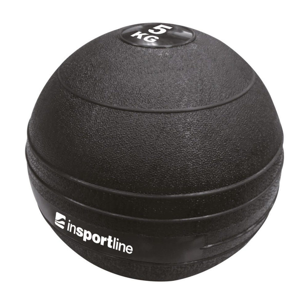 Medicinbal inSPORTline Slam Ball 5 kg · záber 1