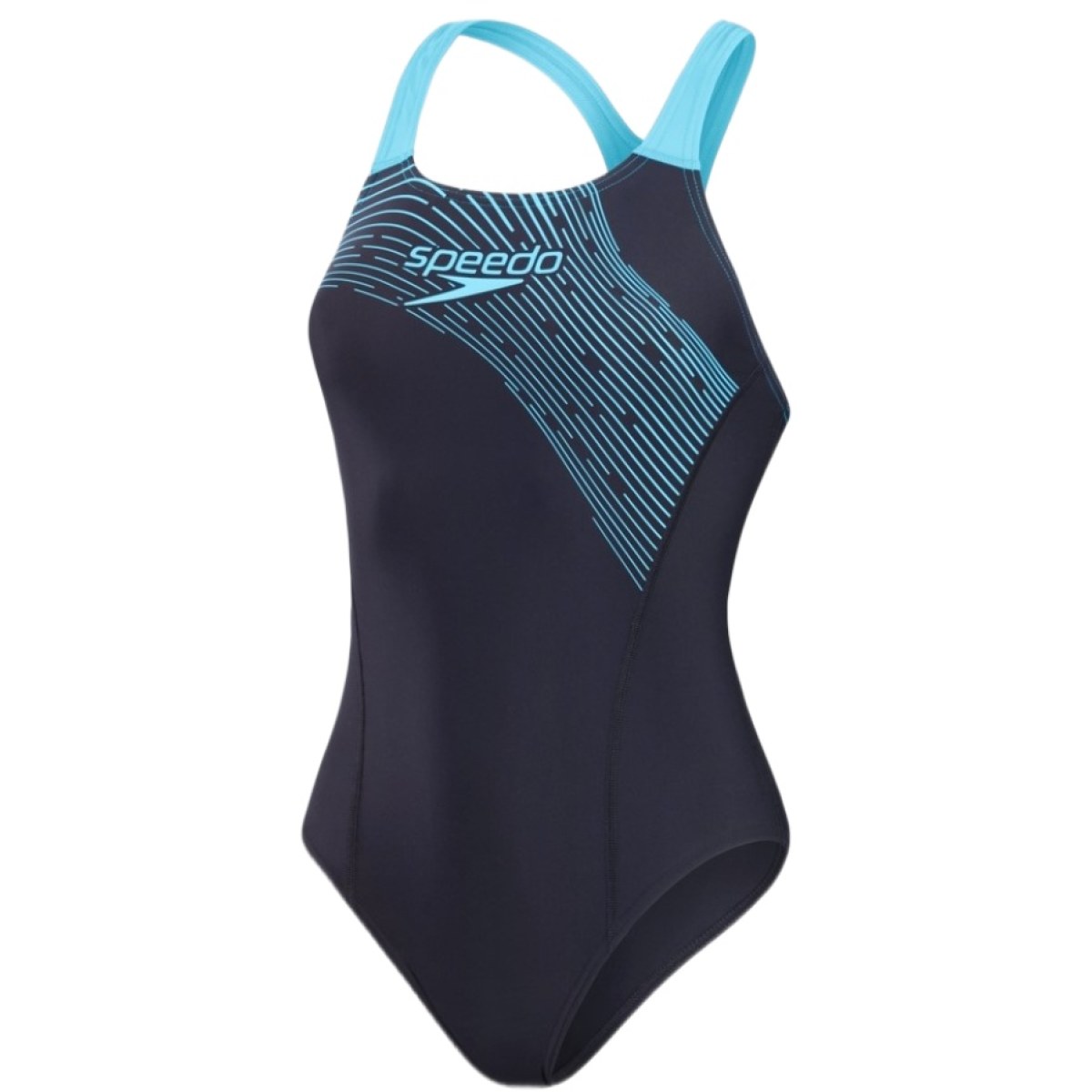 Speedo Medley Logo Swimsuit W - Veľkosť: 42 · záber 1