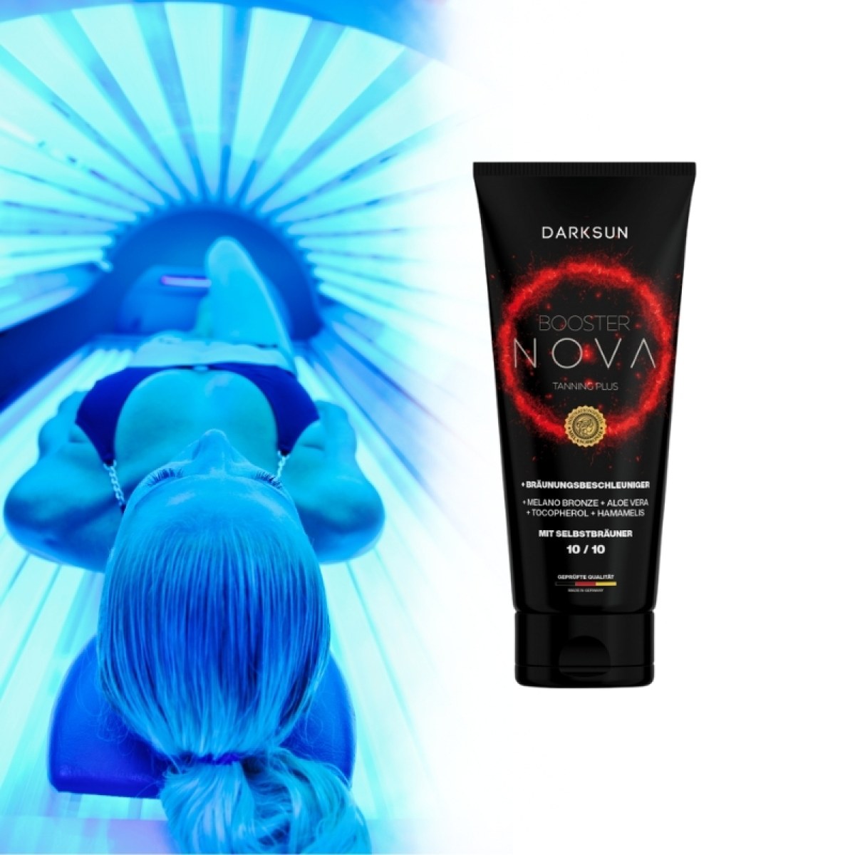 Art Of Sun Booster Nova Aloe Vera 125ml · záber 1