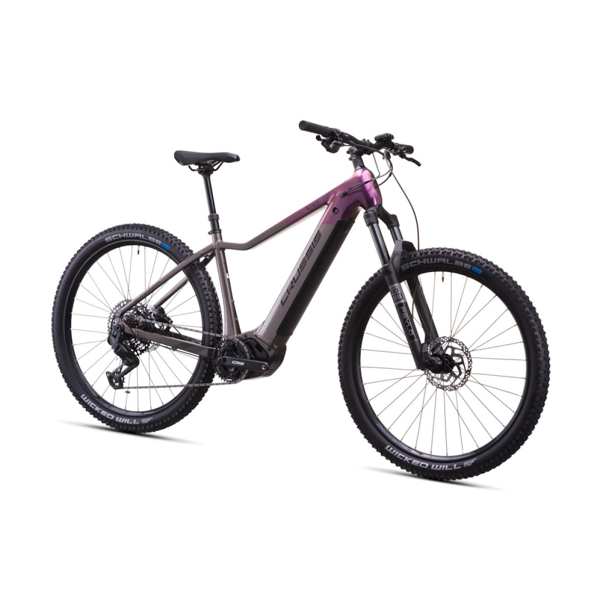 Crussis e-Fionna 10.11 715Wh 29" - model 2026 20" (175-190 cm) · záber 3