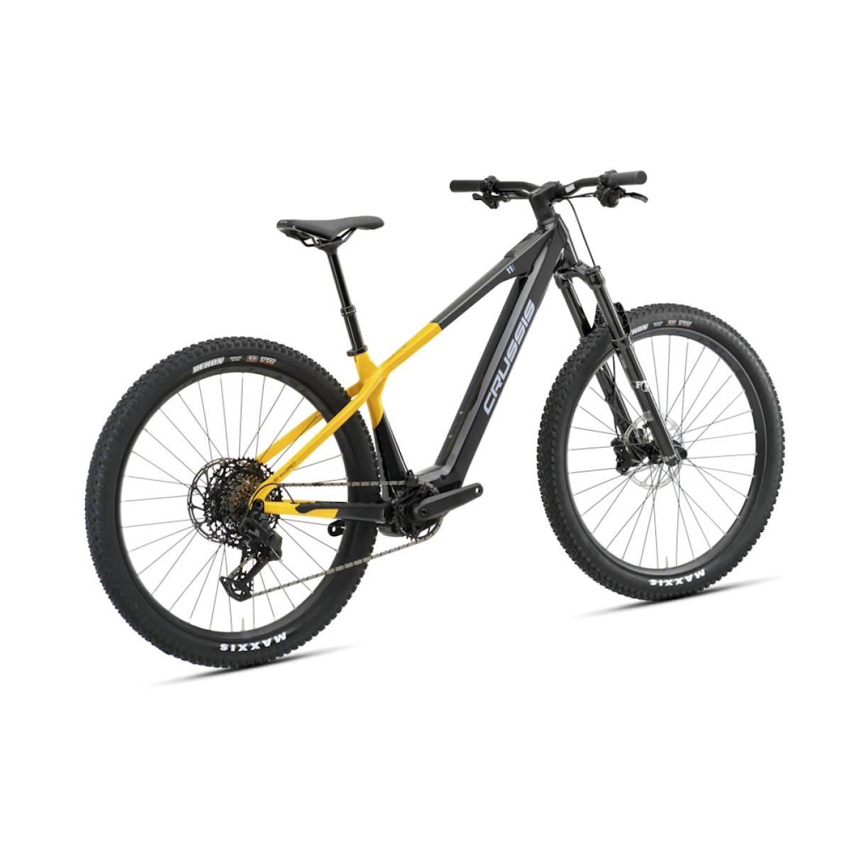 Crussis e-Hard 11.11 800Wh 29" - model 2026 20" (175-190 cm) · záber 3