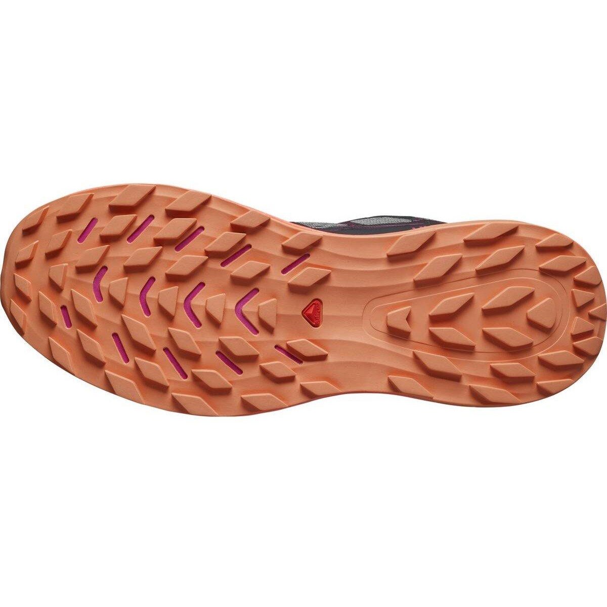 Salomon Ultra Glide 2 M - Veľkosť: 46 | Farba: Ružová, Sivá · záber 5