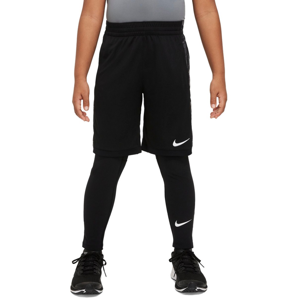 Nike Pro Dri-FIT Older Kids' - Veľkosť: XL · záber 1