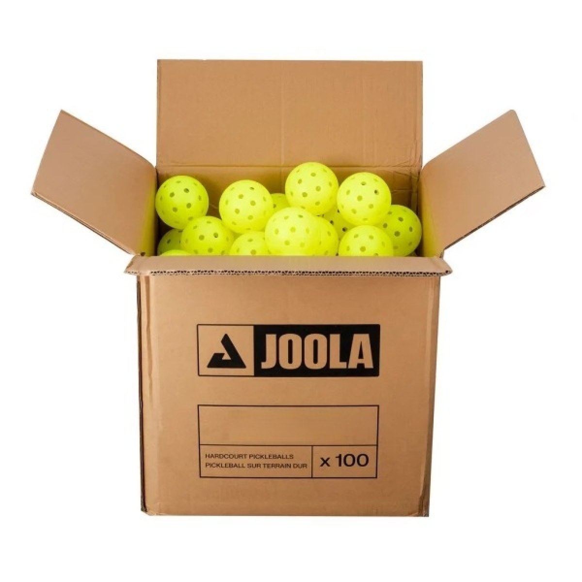 Loptičky na pickleball JOOLA Primo Ball - 100 kusov · záber 1