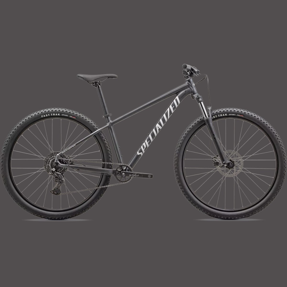 Specialized Rockhopper Sport - Veľkosť: L, 29 | Farba: Čierna · záber 1