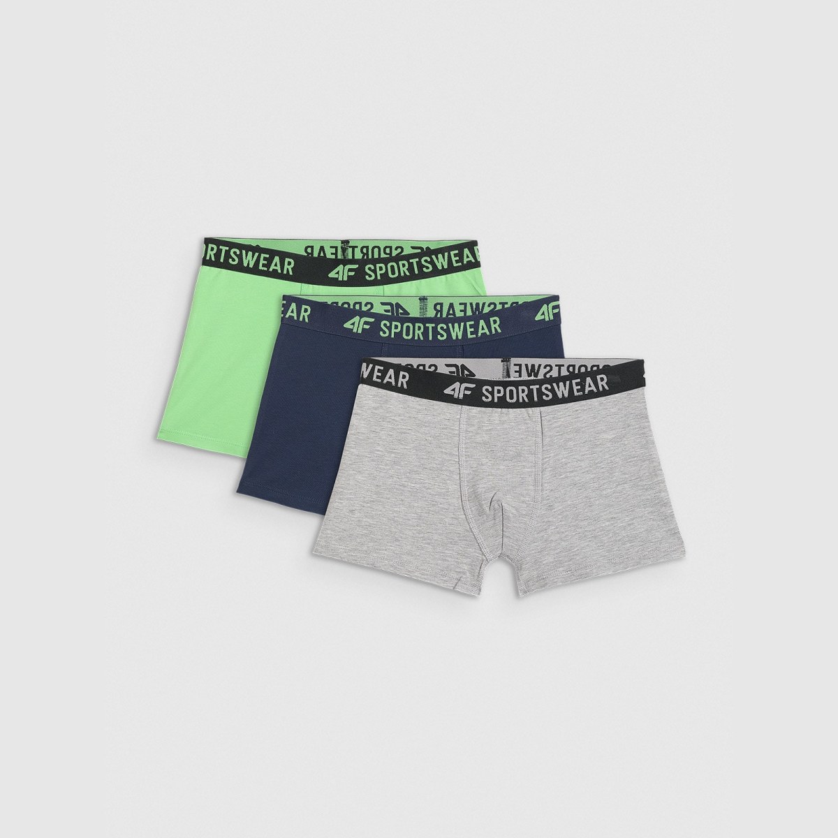 Bielizeň boxerky (3-pack) chlapčenské - multicolor · záber 1