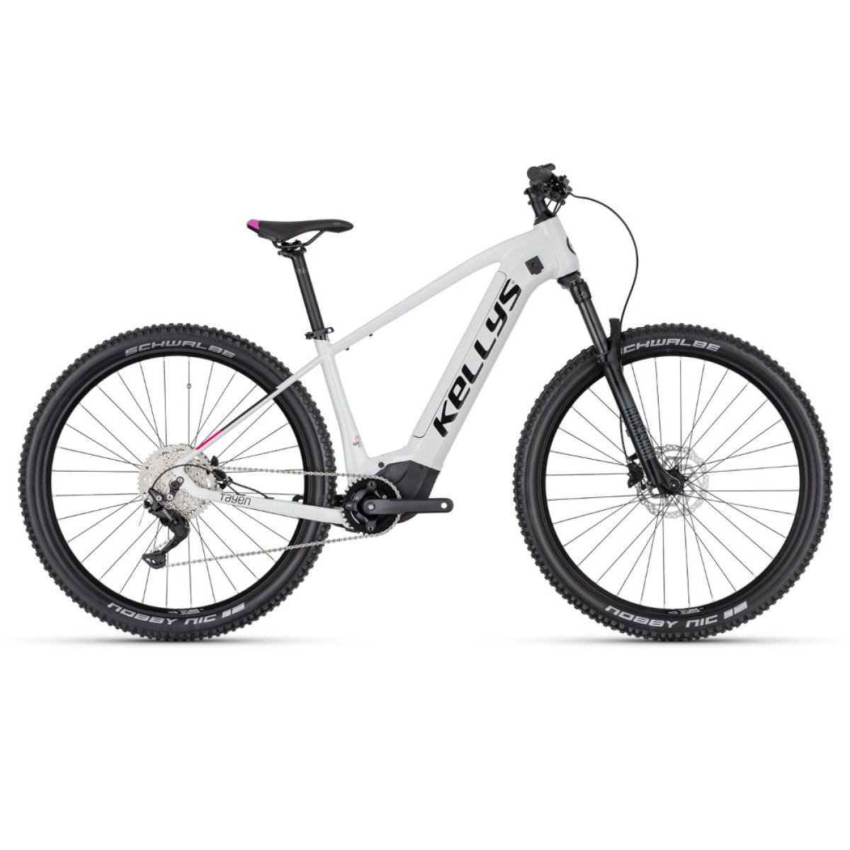 Kellys TAYEN R50 P 29" - model 2022 White - M (17", 166-175 cm) · záber 1