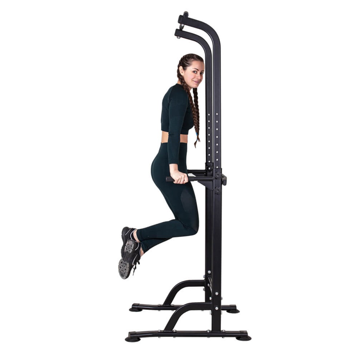 Samostojná hrazda inSPORTline Power Tower PT60 · záber 5