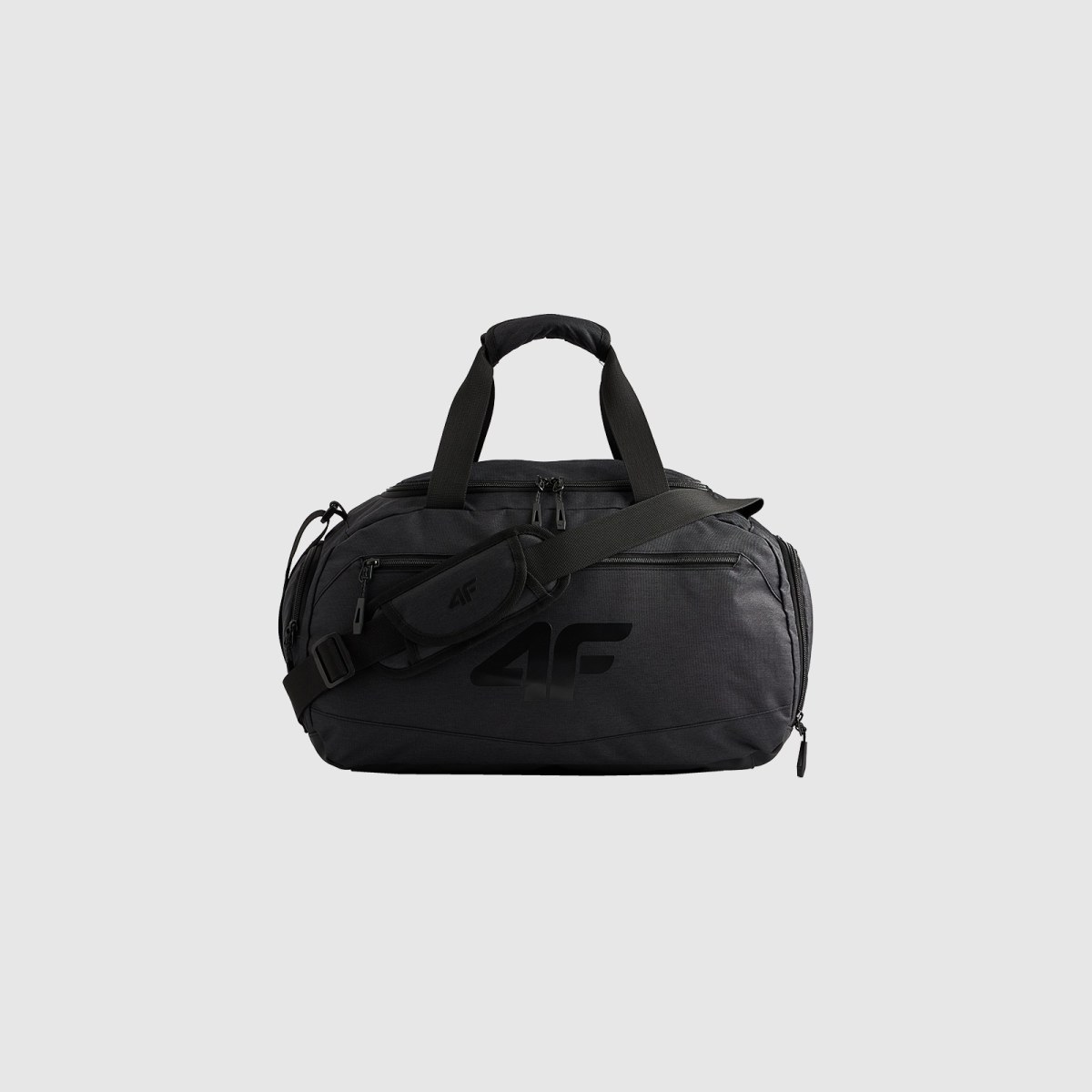 Športová taška (25 l) - čierna · záber 1