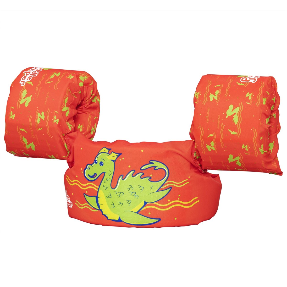 Plávací top BESTWAY Puddle Jumper plaváčik - morská príšera · záber 1