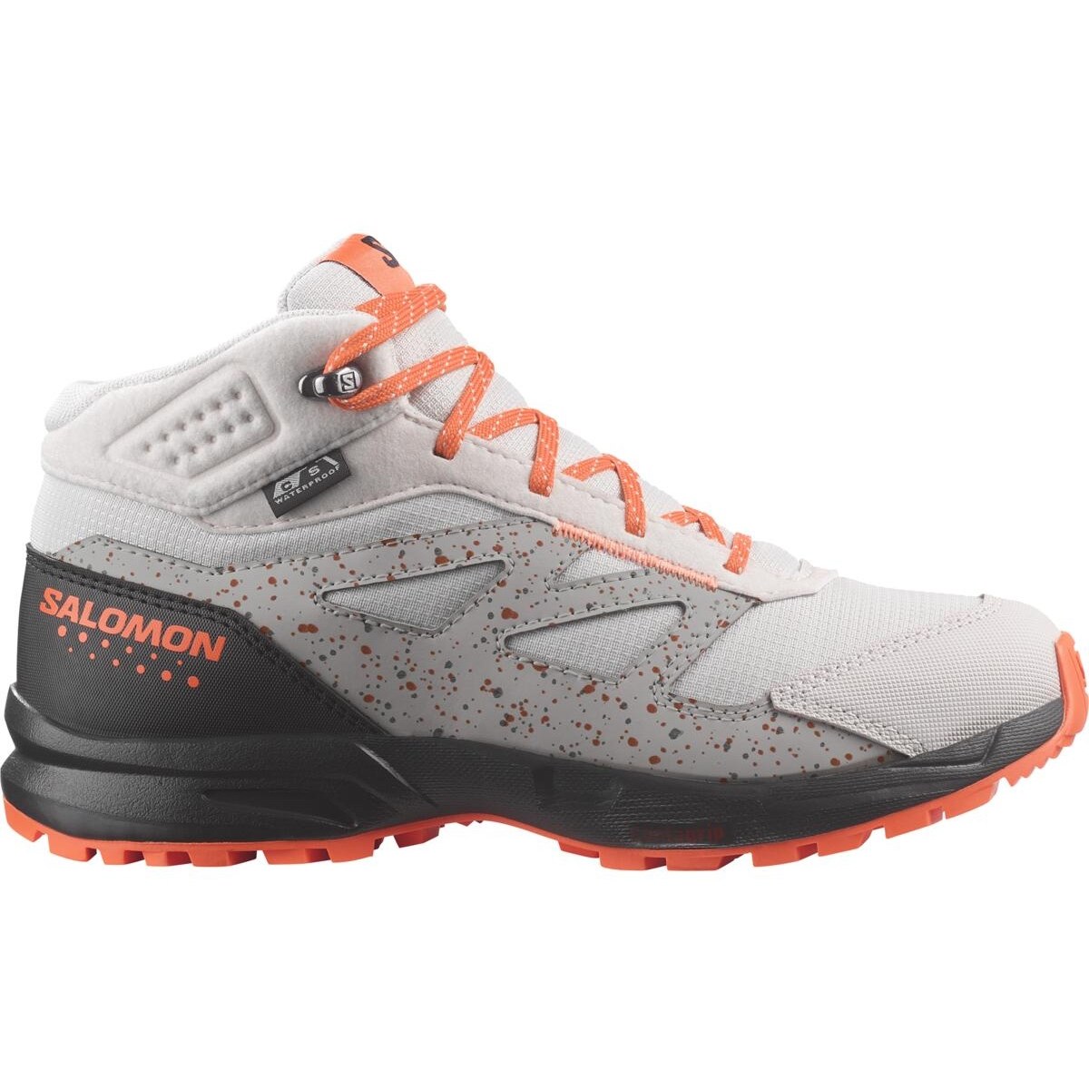 Salomon Outway Mid CSWP J - Veľkosť: 35 · záber 1
