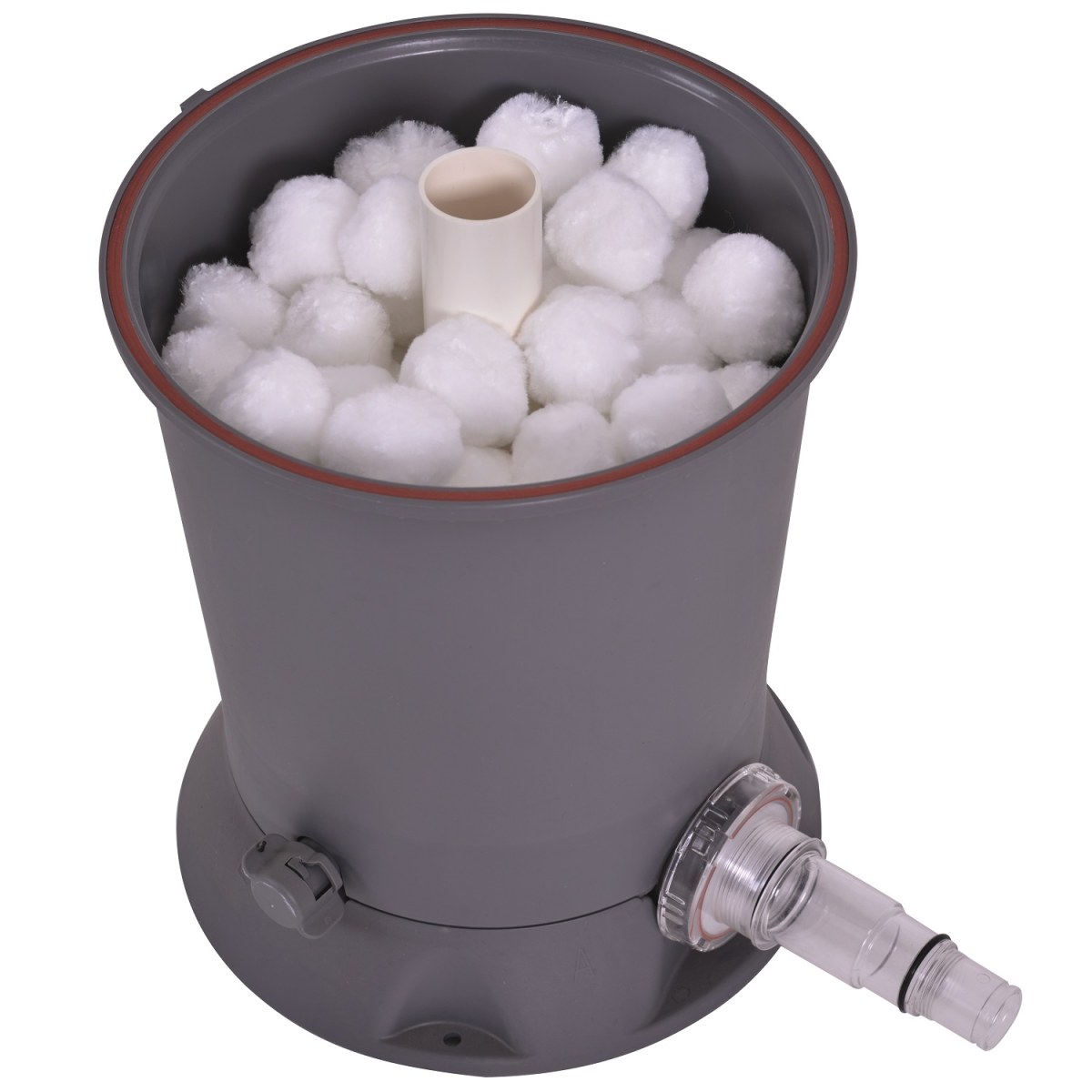 Filtračná náplň AVENLI Fiber Ball 700g · záber 1