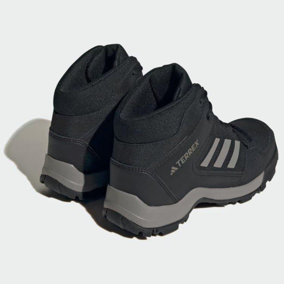 Adidas Terrex Hyperhiker Mid Hiking Kids - Veľkosť: 33 · záber 5